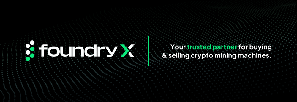 FoundryX Newsletter Cover Image